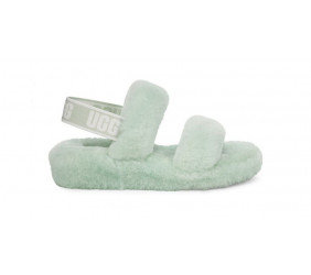 UGG Oh Yeah Slide Mint