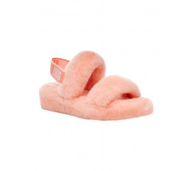 UGG Oh Yeah Slide Pink