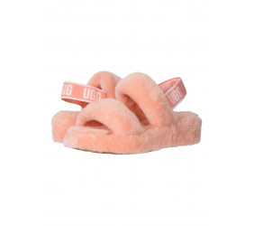 UGG Oh Yeah Slide Pink