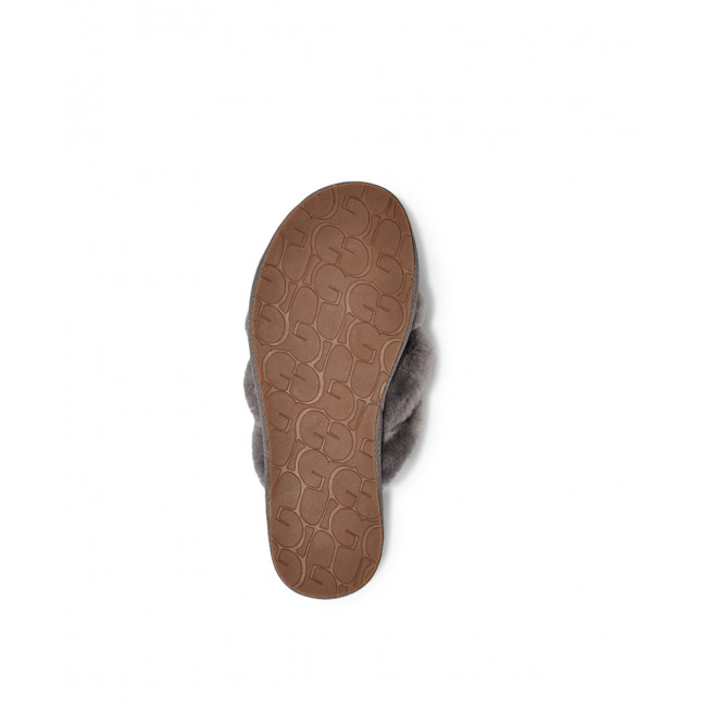 UGG Scuffita Slipper Grey