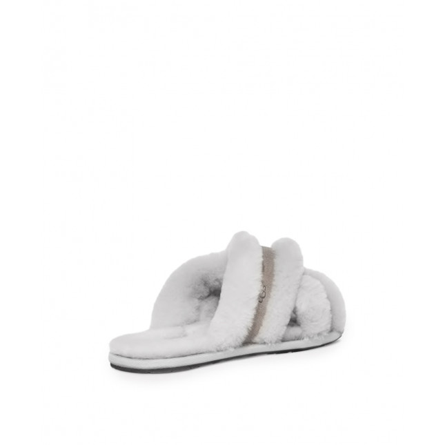 UGG Scuffita Slipper Grey-Violet