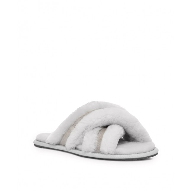 UGG Scuffita Slipper Grey-Violet