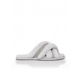 UGG Scuffita Slipper Grey-Violet