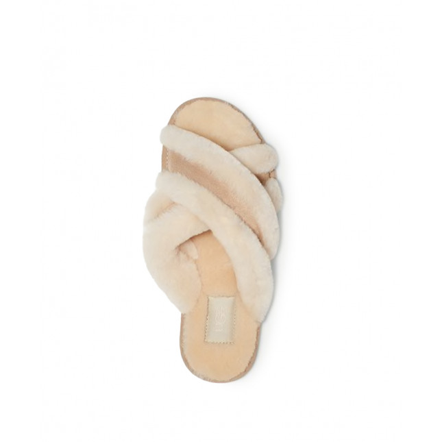 UGG Scuffita Slipper Sand