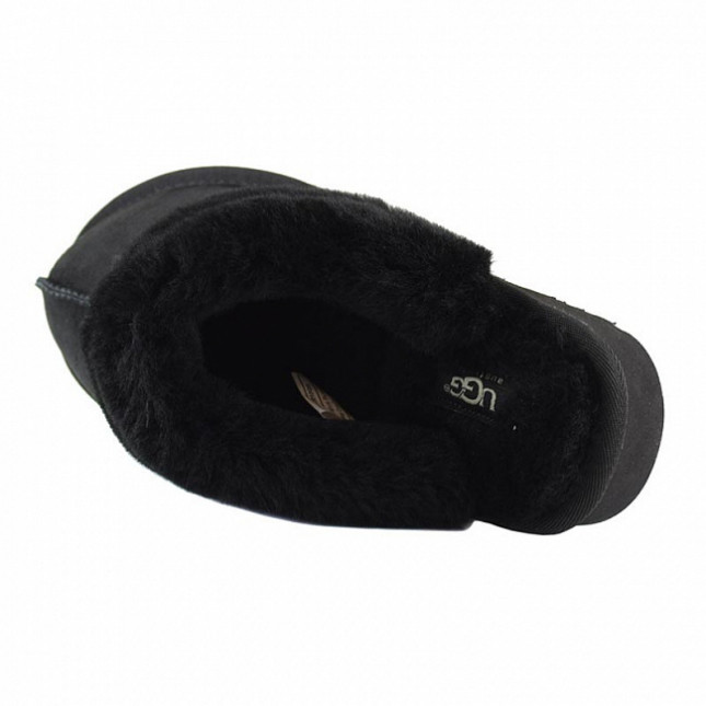 UGG Slippers Scufette Black