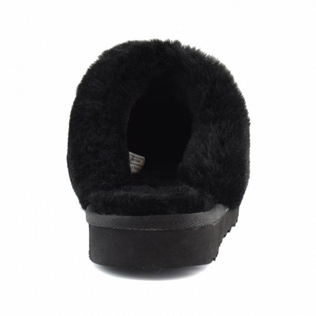UGG Slippers Scufette Black