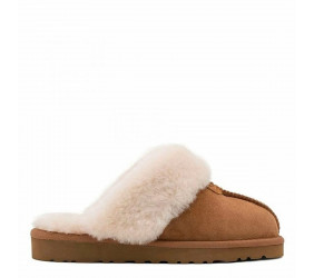 UGG Slippers Scufette Chestnut