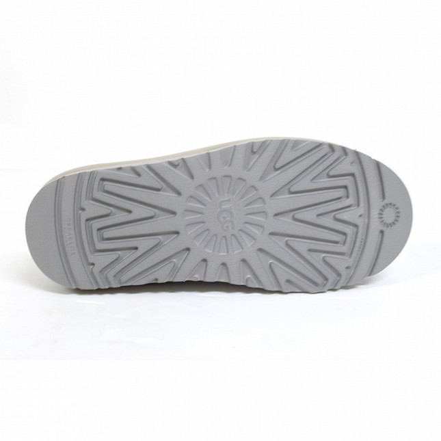 UGG Stitch Slip On Grey-Violet