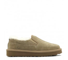 UGG Stitch Slip On Sand