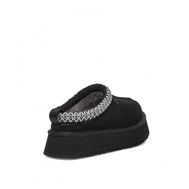 UGG Tazz Platform Black