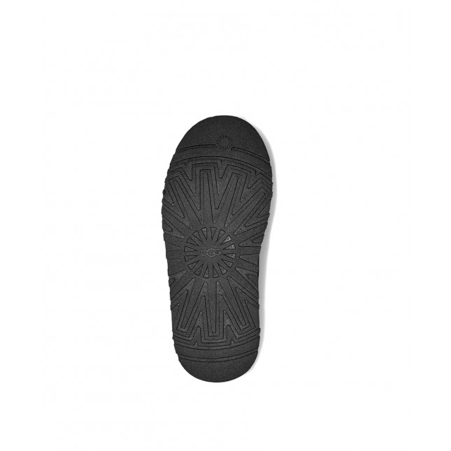 UGG Tazz Platform Black
