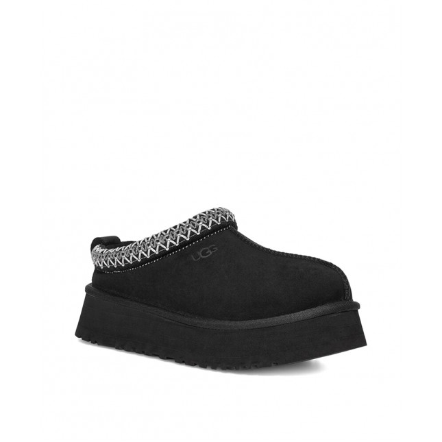 UGG Tazz Platform Black