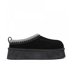 UGG Tazz Platform Black