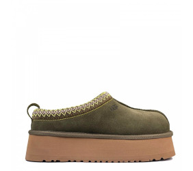 UGG Tazz Platform Burnt Olive
