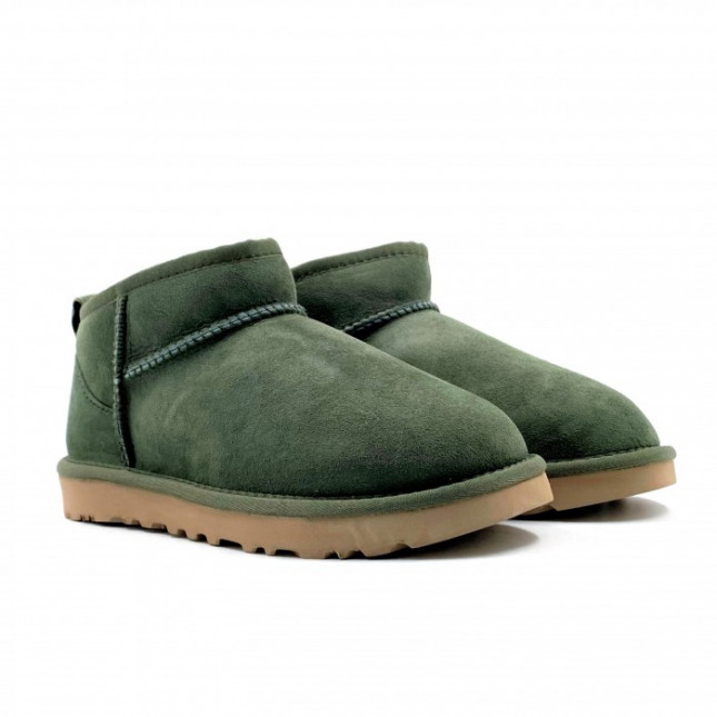 UGG Classic Ultra Mini II Burnt Olive