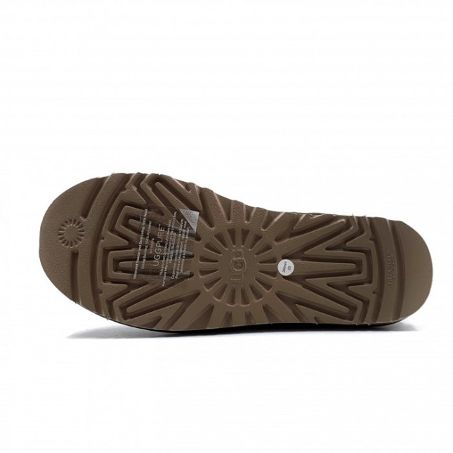 UGG Classic Ultra Mini II Burnt Olive