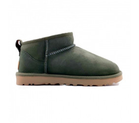 UGG Classic Ultra Mini II Burnt Olive