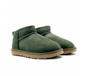 UGG Classic Ultra Mini II Burnt Olive