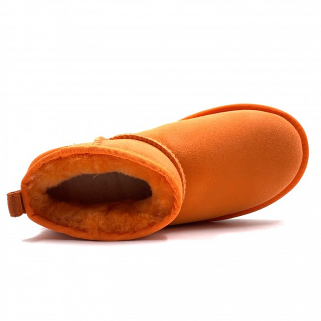 UGG Classic Ultra Mini II California Poppy