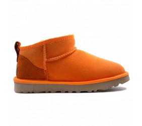UGG Classic Ultra Mini II California Poppy