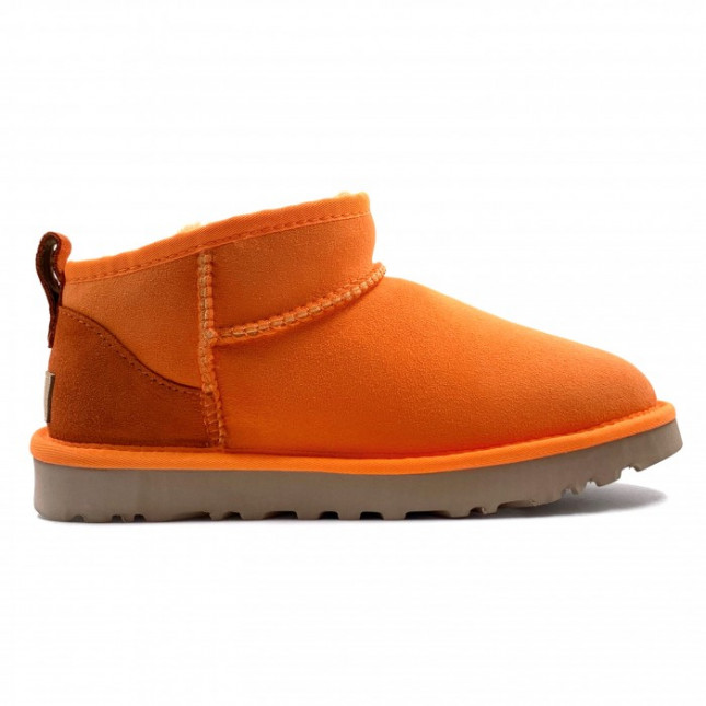 UGG Classic Ultra Mini II California Poppy
