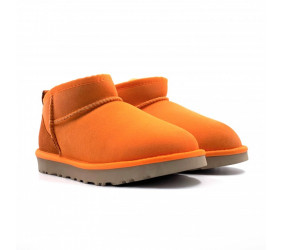 UGG Classic Ultra Mini II California Poppy