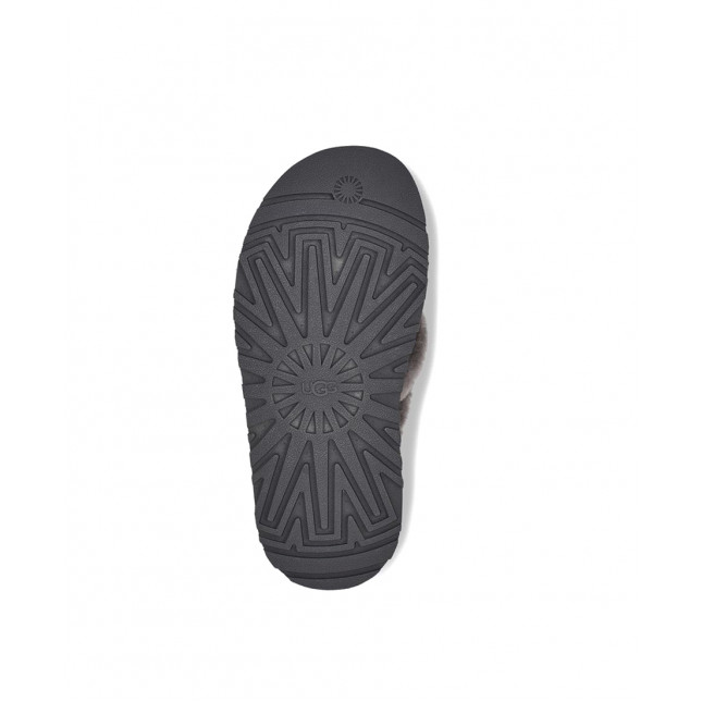 UGG W Disco Cross Slide Grey