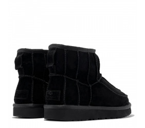 UGG X Tschablala Self Classic Mini Black