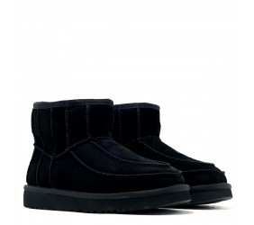 UGG X Tschablala Self Classic Mini Black