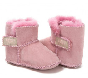 UGG Пинетки Pink