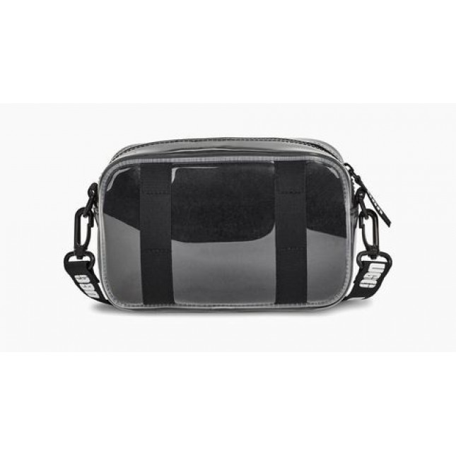 Сумочка Janey II Clear Black