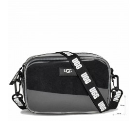 Сумочка Janey II Clear Black