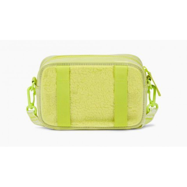 Сумочка Janey II Clear Natural Sulfur