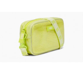 Сумочка Janey II Clear Natural Sulfur