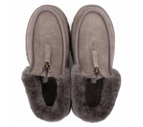 UGG Funkette Platform Boots Smoke