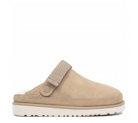 UGG Goldenstar Clog Sand