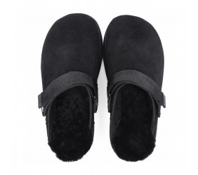 UGG Goldenstar Clog Black