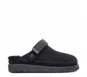 UGG Goldenstar Clog Black