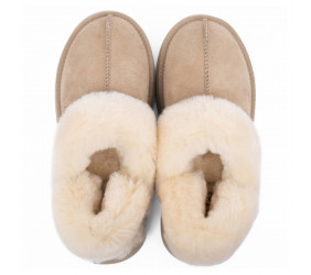 UGG Slippers Disquette Sand
