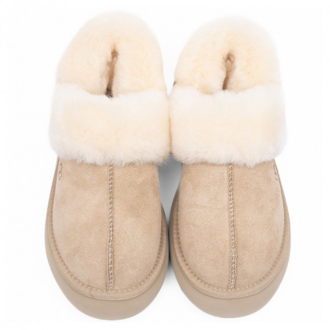 UGG Slippers Disquette Sand