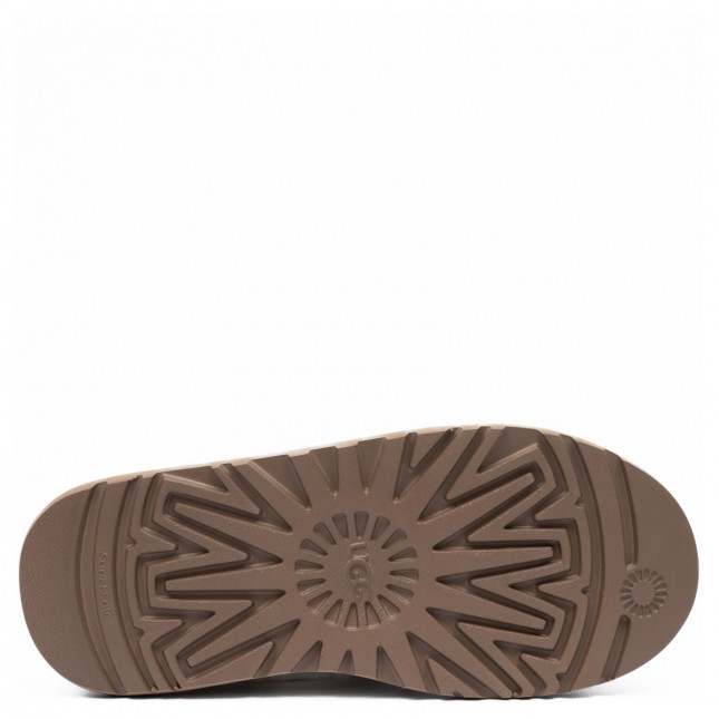 UGG Slippers Disquette Chestnut