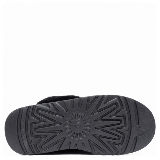 UGG Slippers Disquette Black