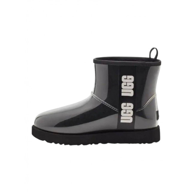 UGG Classic Clear Mini Black