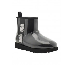 UGG Classic Clear Mini Black