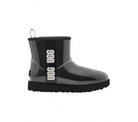 UGG Classic Clear Mini Black