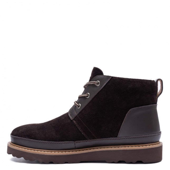 UGG Mens Neumel Gentleman Chocolate