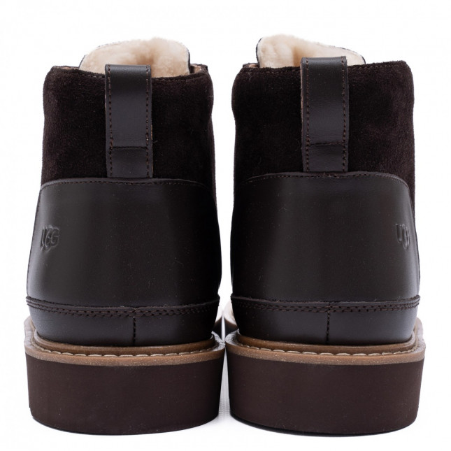 UGG Mens Neumel Gentleman Chocolate