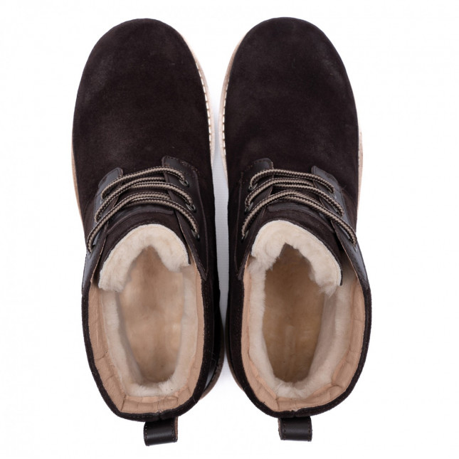UGG Mens Neumel Gentleman Chocolate