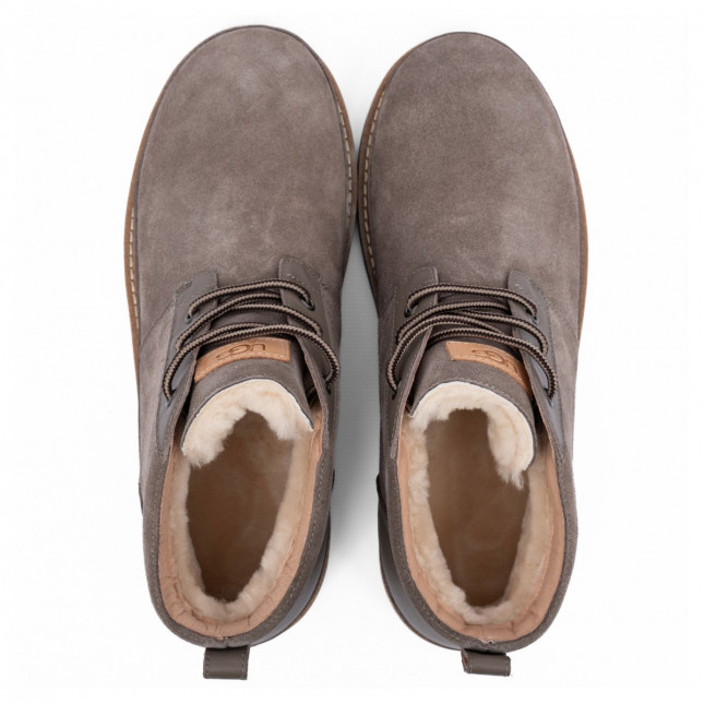 UGG Mens Neumel Gentleman Smoke