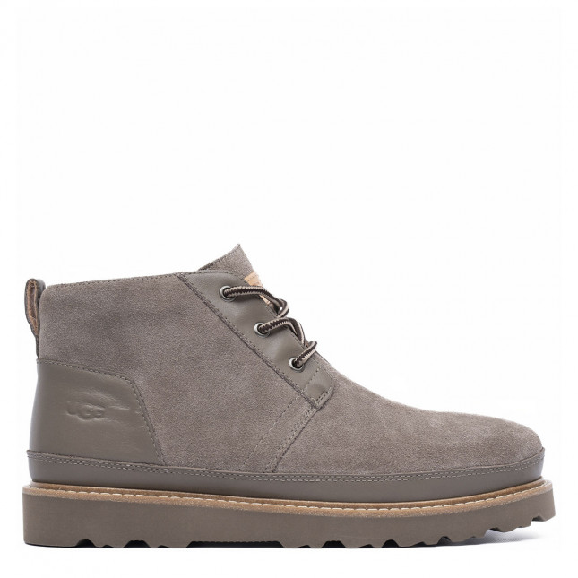 UGG Mens Neumel Gentleman Smoke